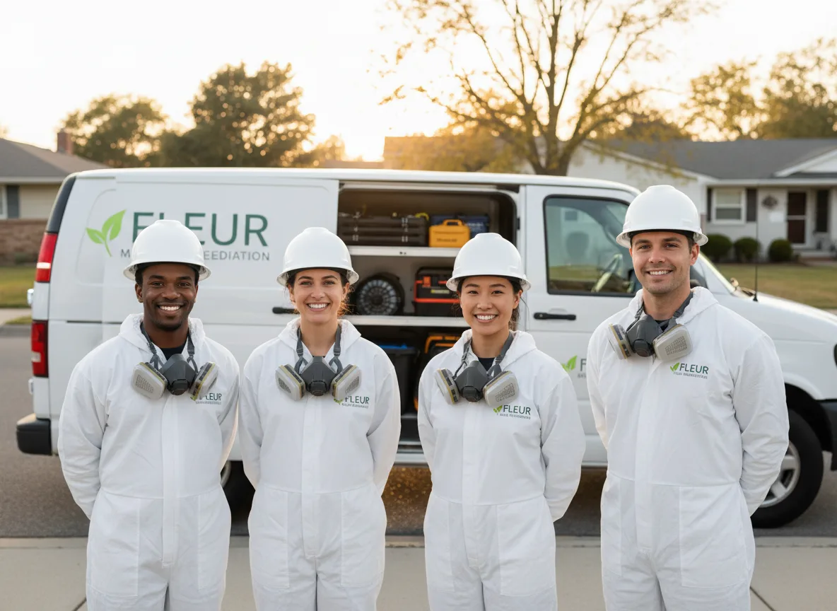 Mold Remediation company in Dallas, TX